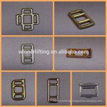 factory price high quality one way lashing welded buckle